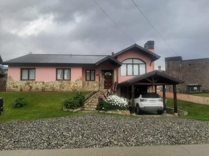 🔴 VENTA – CASA – USHUAIA📍