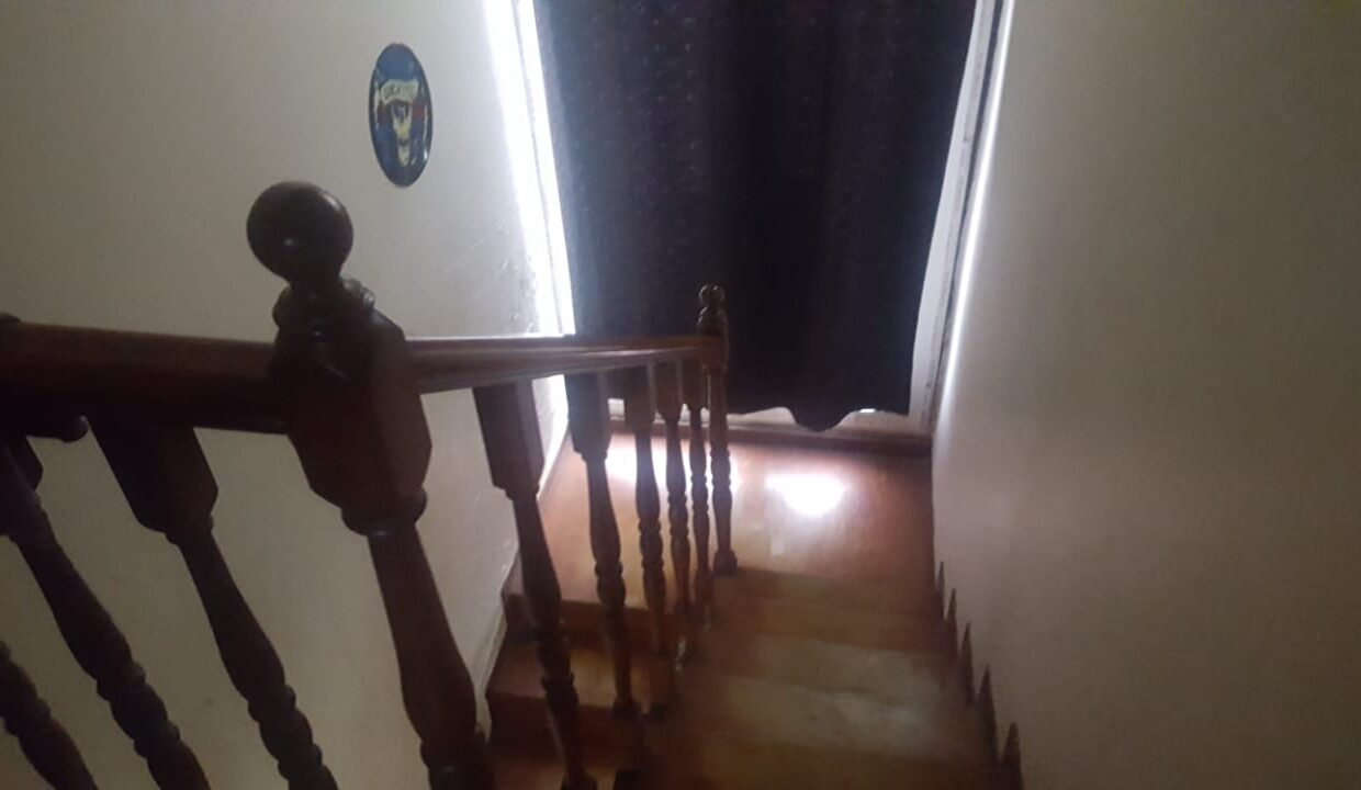 escalera