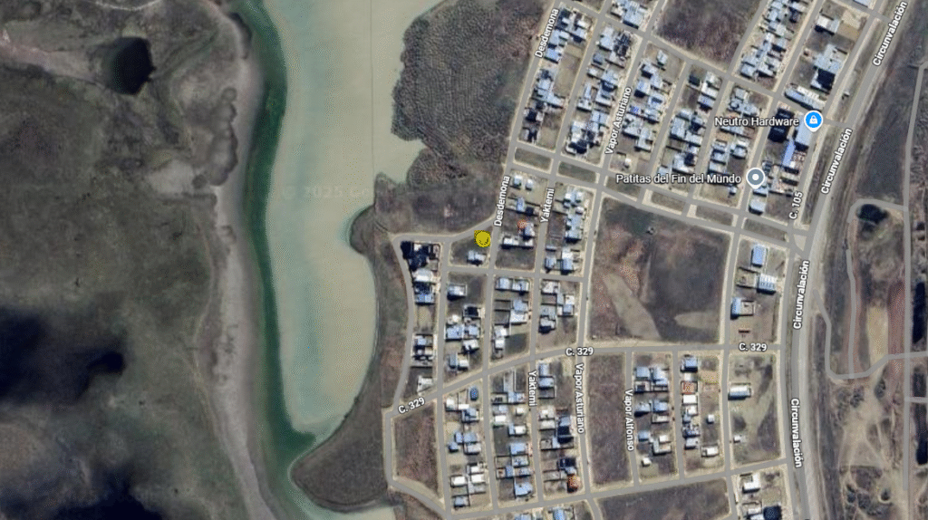 🔴VENTA – TERRENO –  VAPOR AMADEO📍