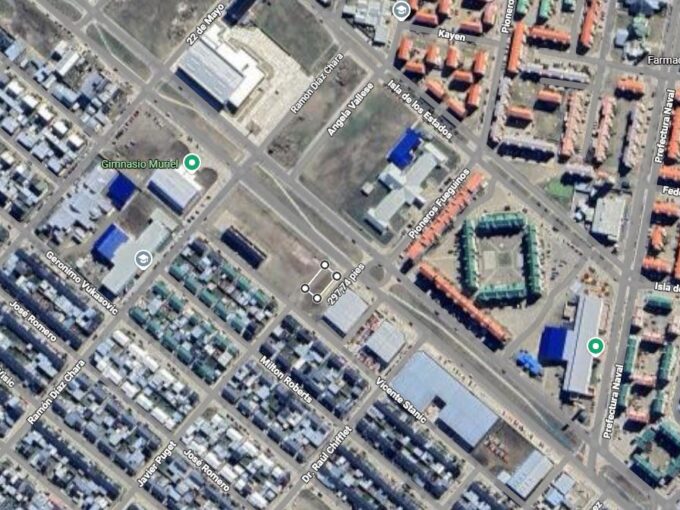 🔴 VENTA – TERRENO – CHACRA II 📍