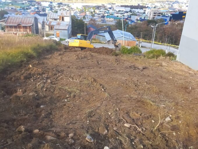 🔴 VENTA – TERRENO– USHUAIA📍