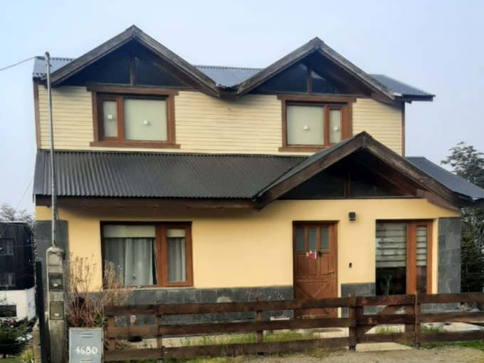🔴 VENTA – CASA – USHUAIA 📍