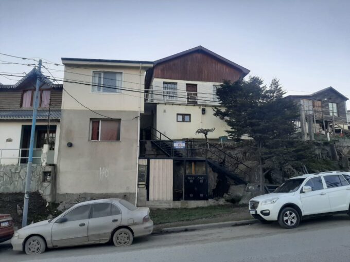 🔴 VENTA – CASA + DEPTOS – USHUAIA 📍